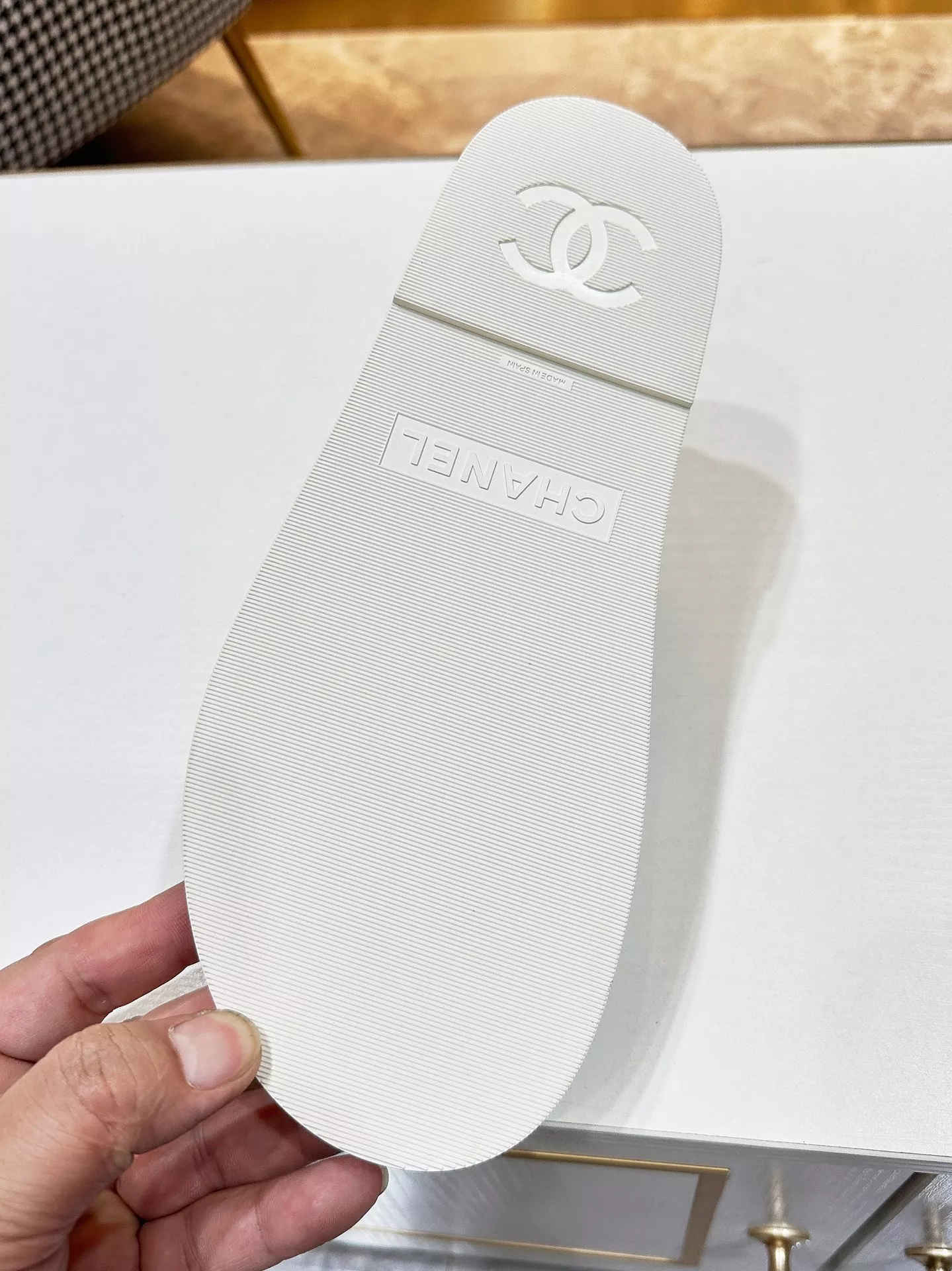 Reliable 9891 Chanel Slippers For Women