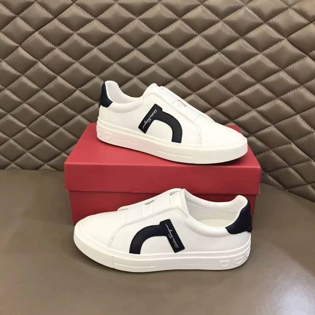 Reliable 996 Salvatore Ferragamo Casual Shoes For Men