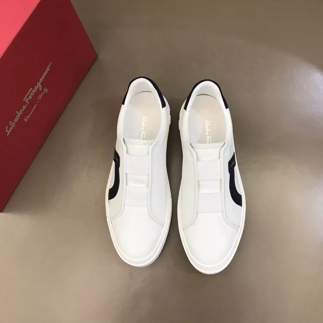 Reliable 996 Salvatore Ferragamo Casual Shoes For Men