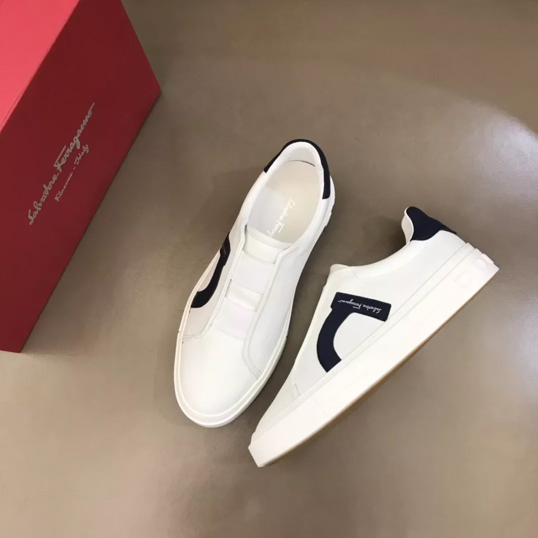 Reliable 996 Salvatore Ferragamo Casual Shoes For Men