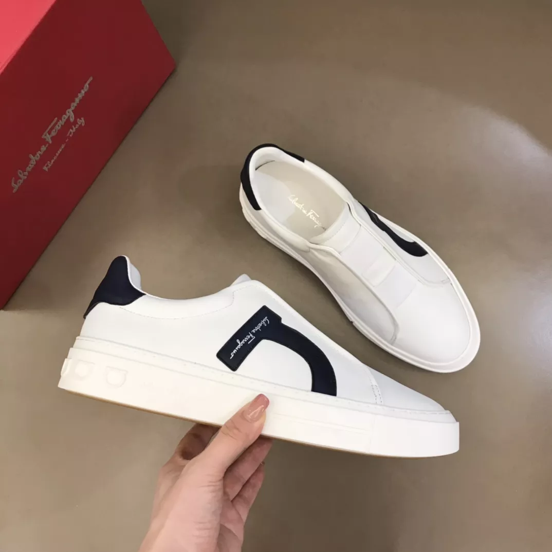 Reliable 996 Salvatore Ferragamo Casual Shoes For Men