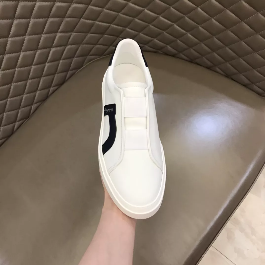 Reliable 996 Salvatore Ferragamo Casual Shoes For Men