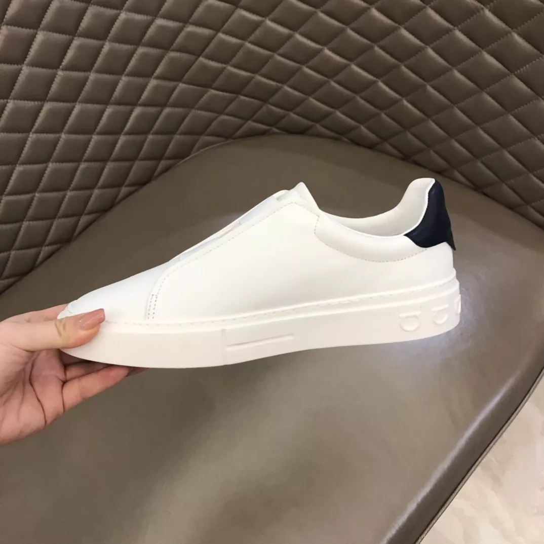 Reliable 996 Salvatore Ferragamo Casual Shoes For Men