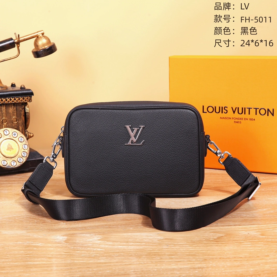 Reliable 9972 Louis Vuitton AAA Man Messenger Bags