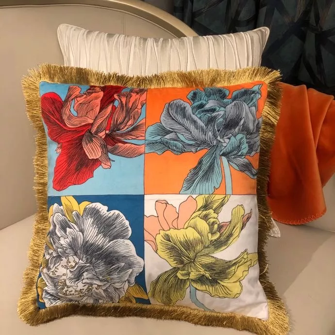 Reliable 9981 Hermes Cushion