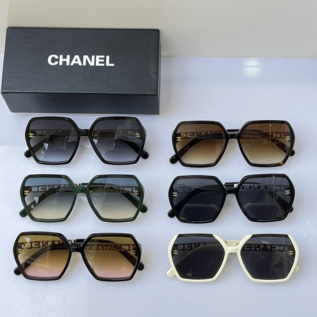 Reliable 9992 Chanel AAA Quality Sunglasses