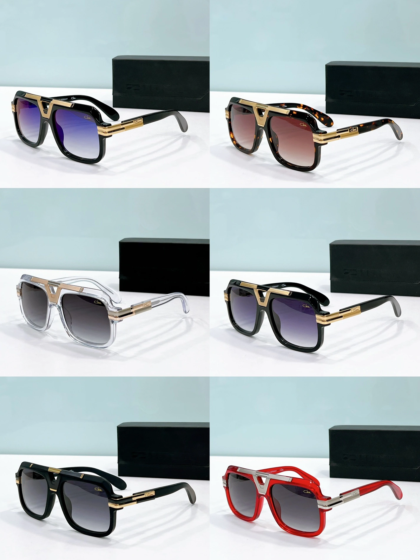 Resilient 1049 CAZAL AAA Quality Sunglasses