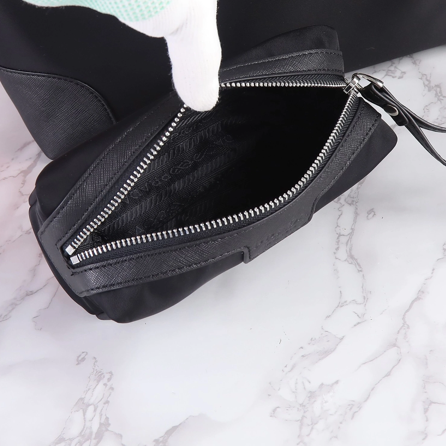 Resilient 1059 Prada AAA Quality Shoulder Bags For Women