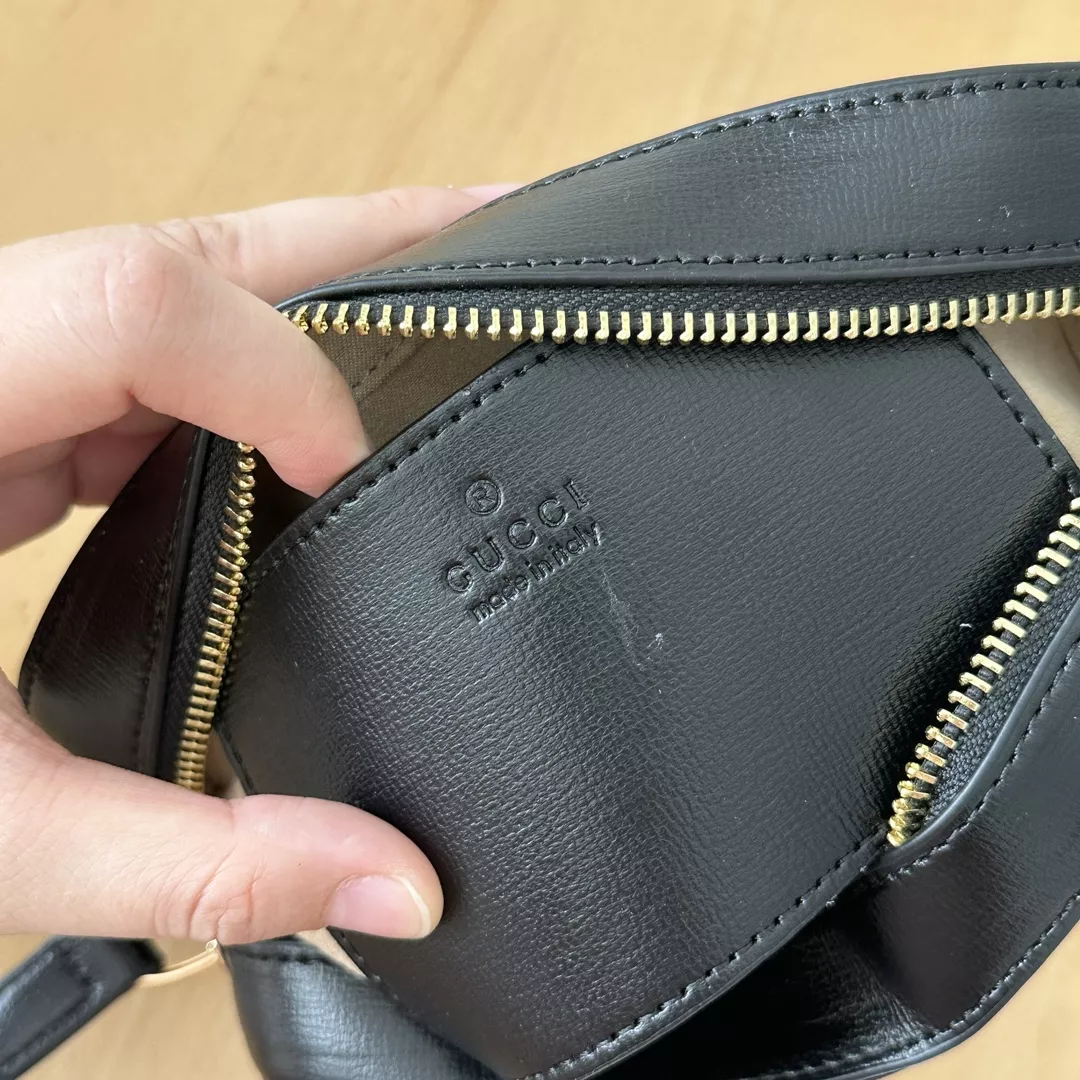 Resilient 1063 Gucci AAA Quality Messenger Bags For Women