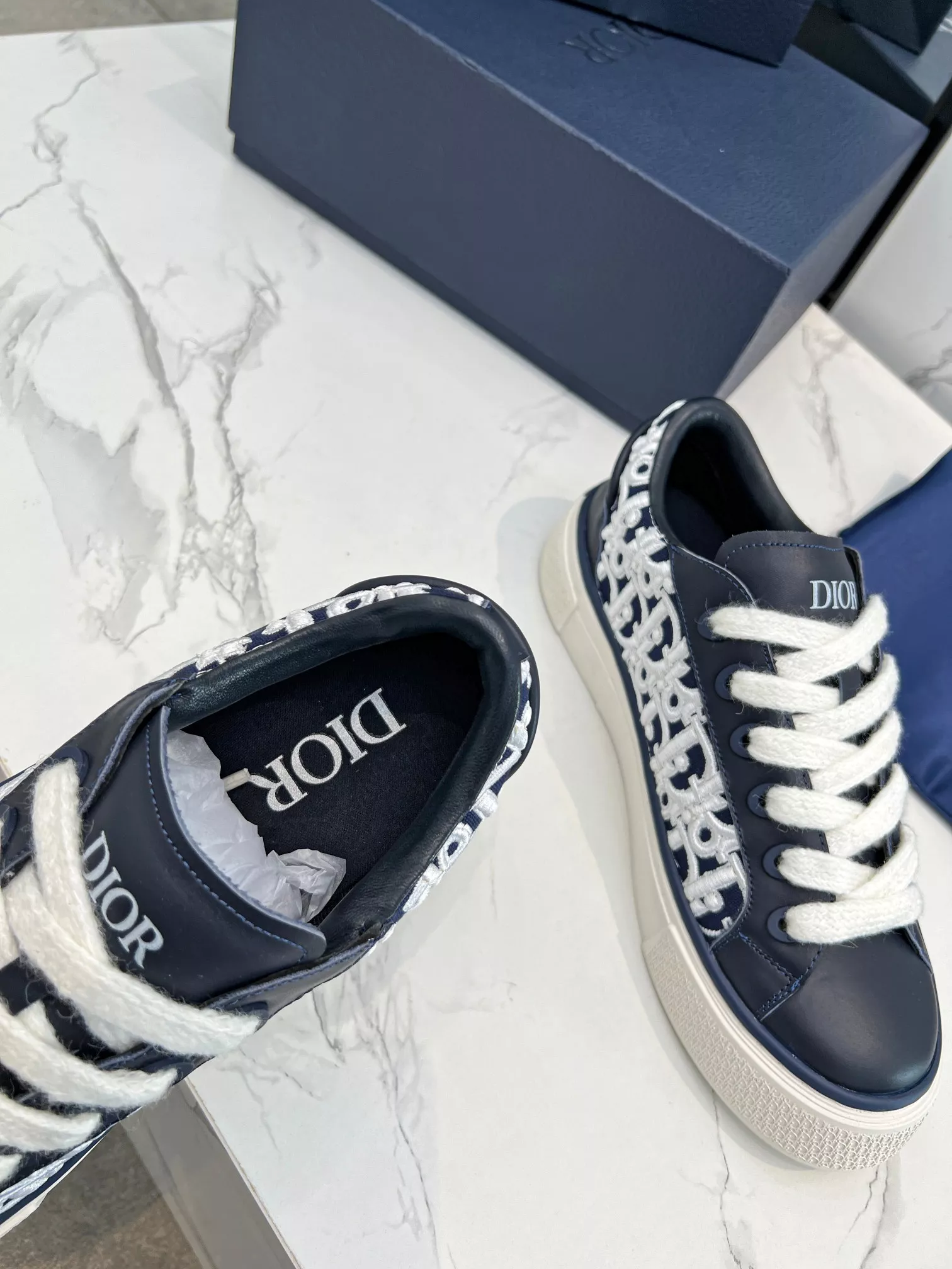 Resilient 107 Christian Dior Casual Shoes For Women
