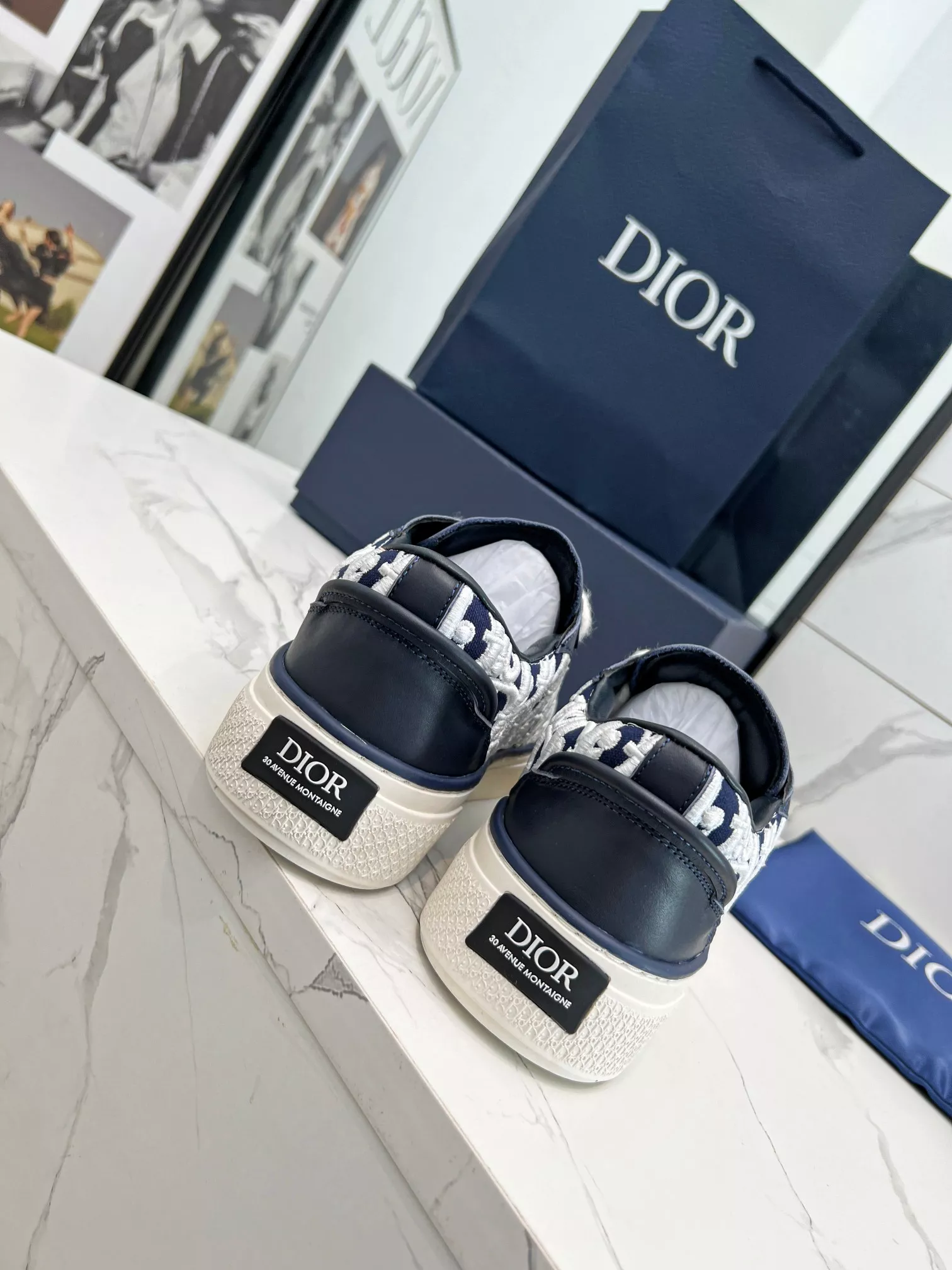 Resilient 107 Christian Dior Casual Shoes For Women