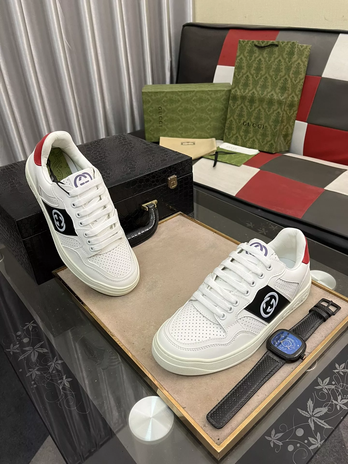 Resilient 1121 Gucci Casual Shoes For Men