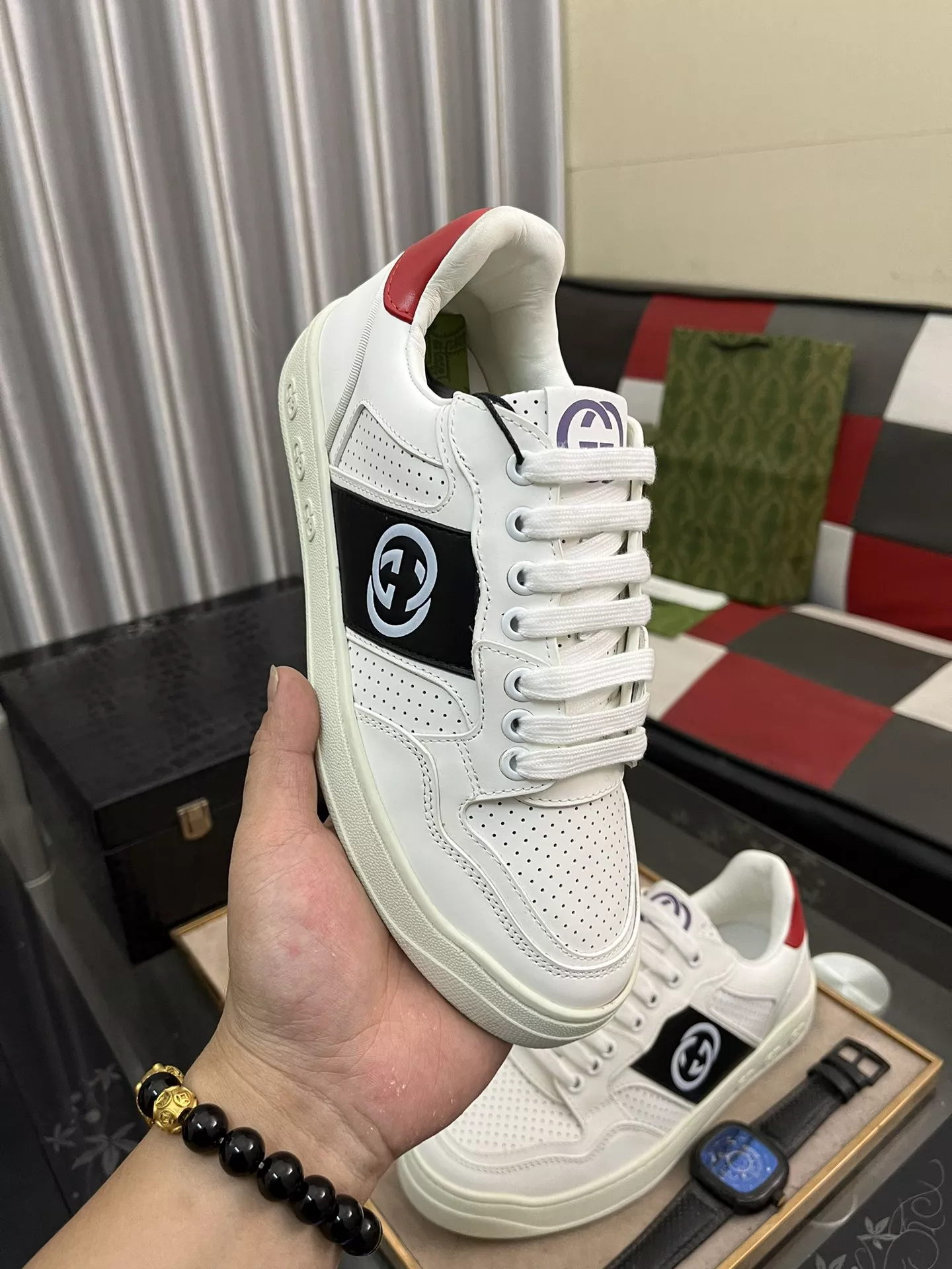 Resilient 1121 Gucci Casual Shoes For Men