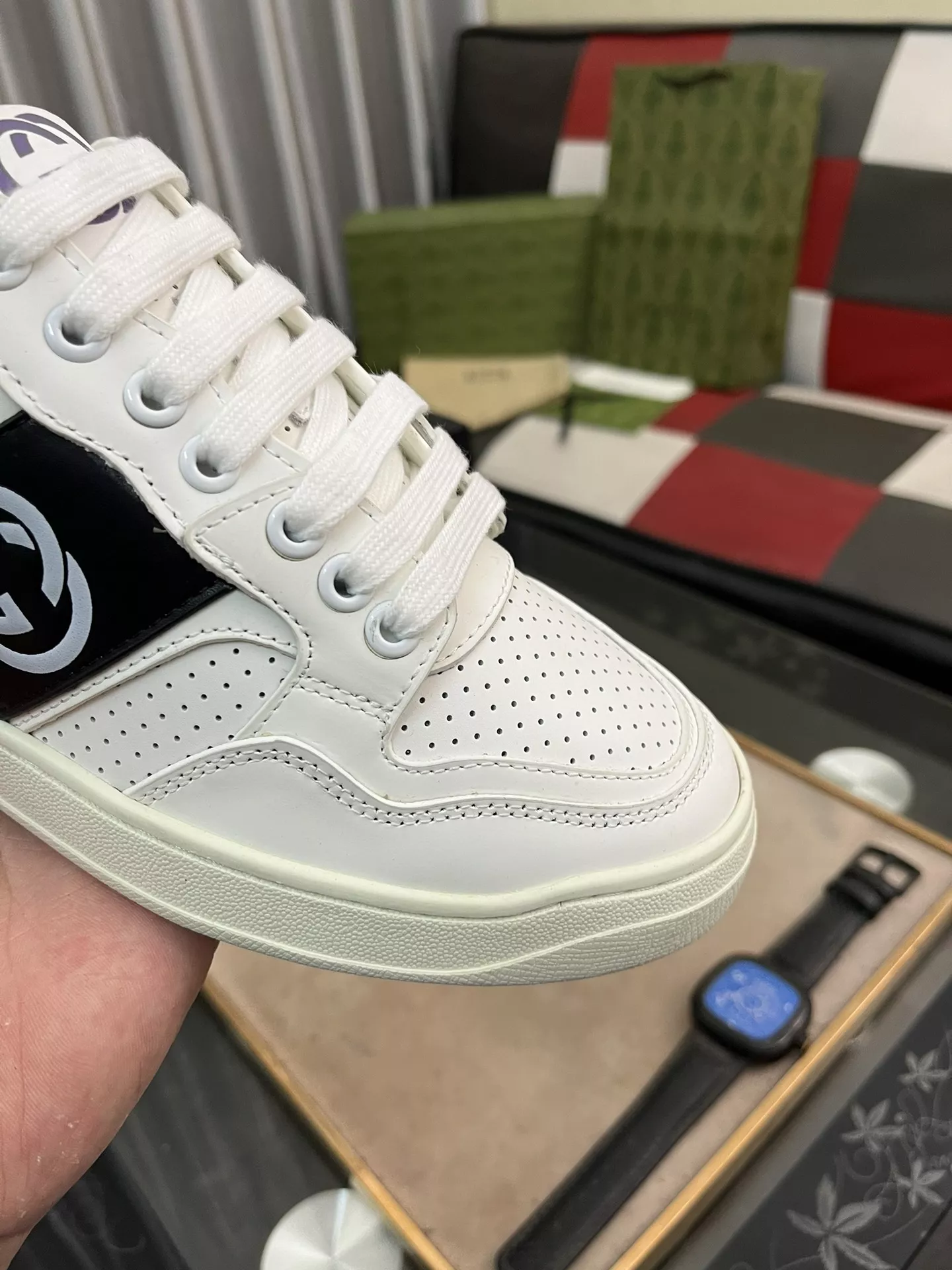 Resilient 1121 Gucci Casual Shoes For Men