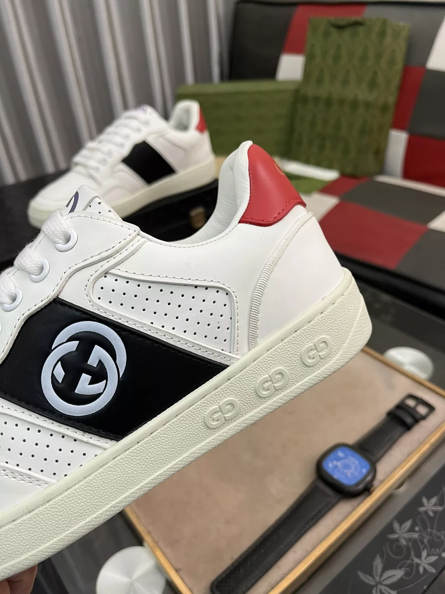 Resilient 1121 Gucci Casual Shoes For Men