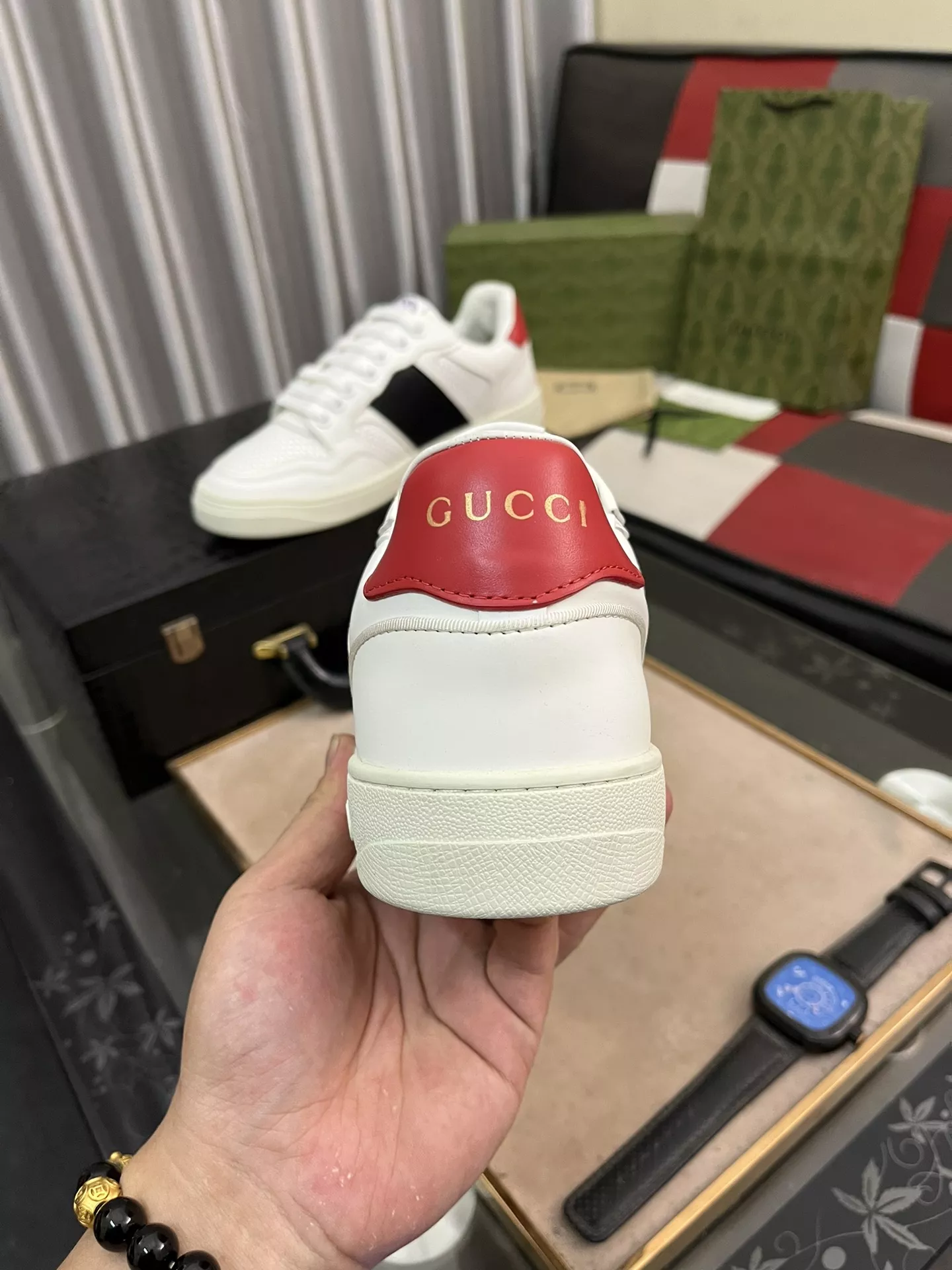 Resilient 1121 Gucci Casual Shoes For Men