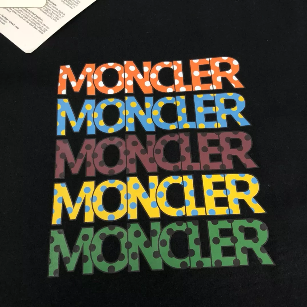 Resilient 1138 Moncler T-Shirts Sleeveless For Unisex
