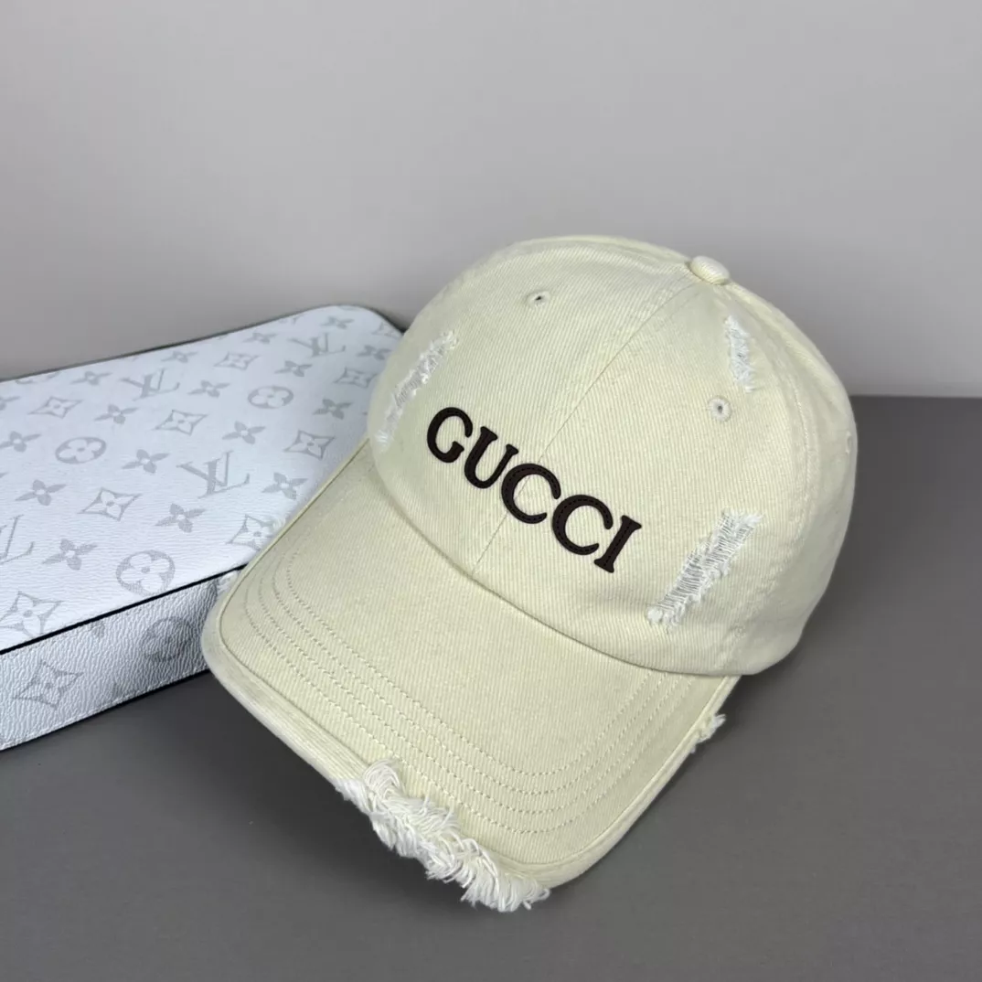 Resilient 1142 Gucci Caps