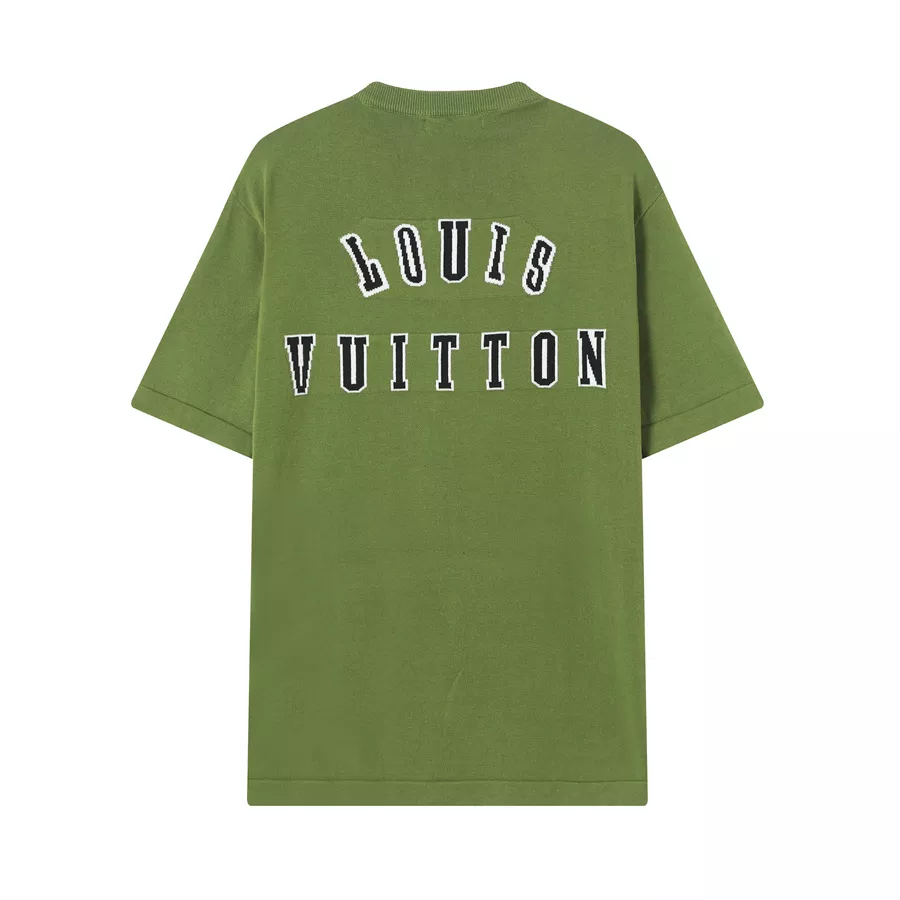 Resilient 1157 Louis Vuitton LV T-Shirts Short Sleeved For Unisex