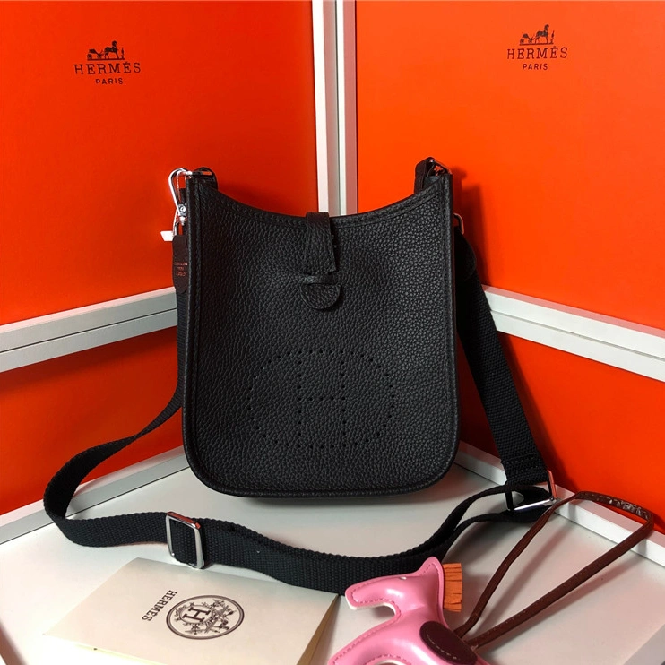 Resilient 1217 Hermes AAA Quality Messenger Bags For Women
