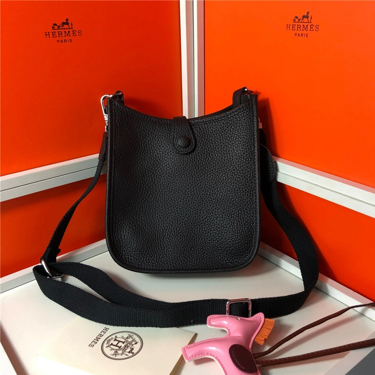 Resilient 1217 Hermes AAA Quality Messenger Bags For Women