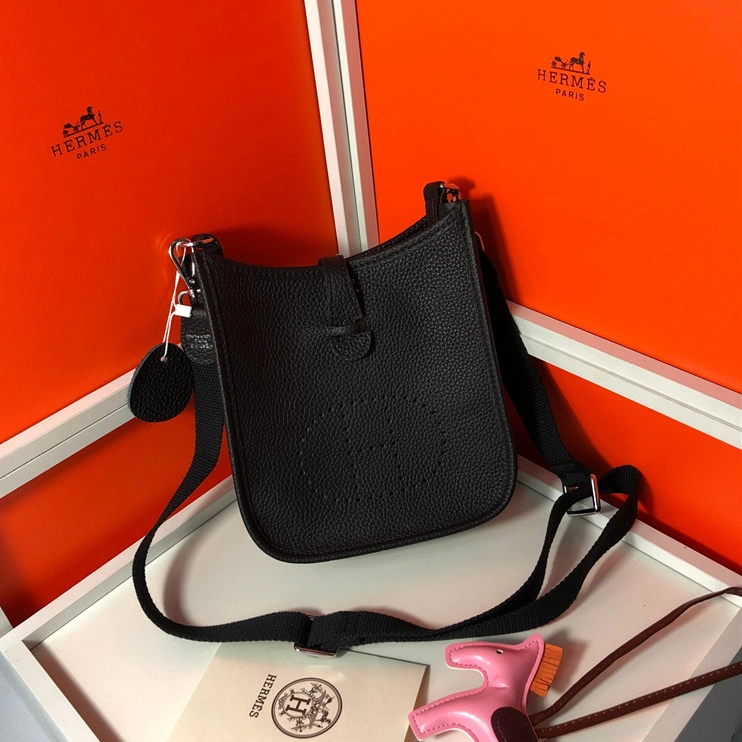 Resilient 1217 Hermes AAA Quality Messenger Bags For Women