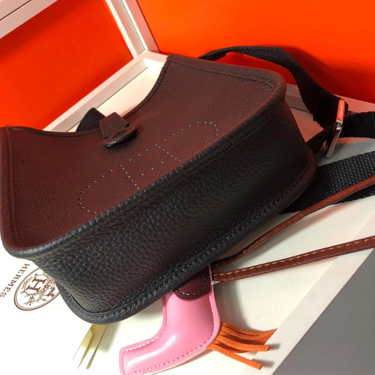 Resilient 1217 Hermes AAA Quality Messenger Bags For Women