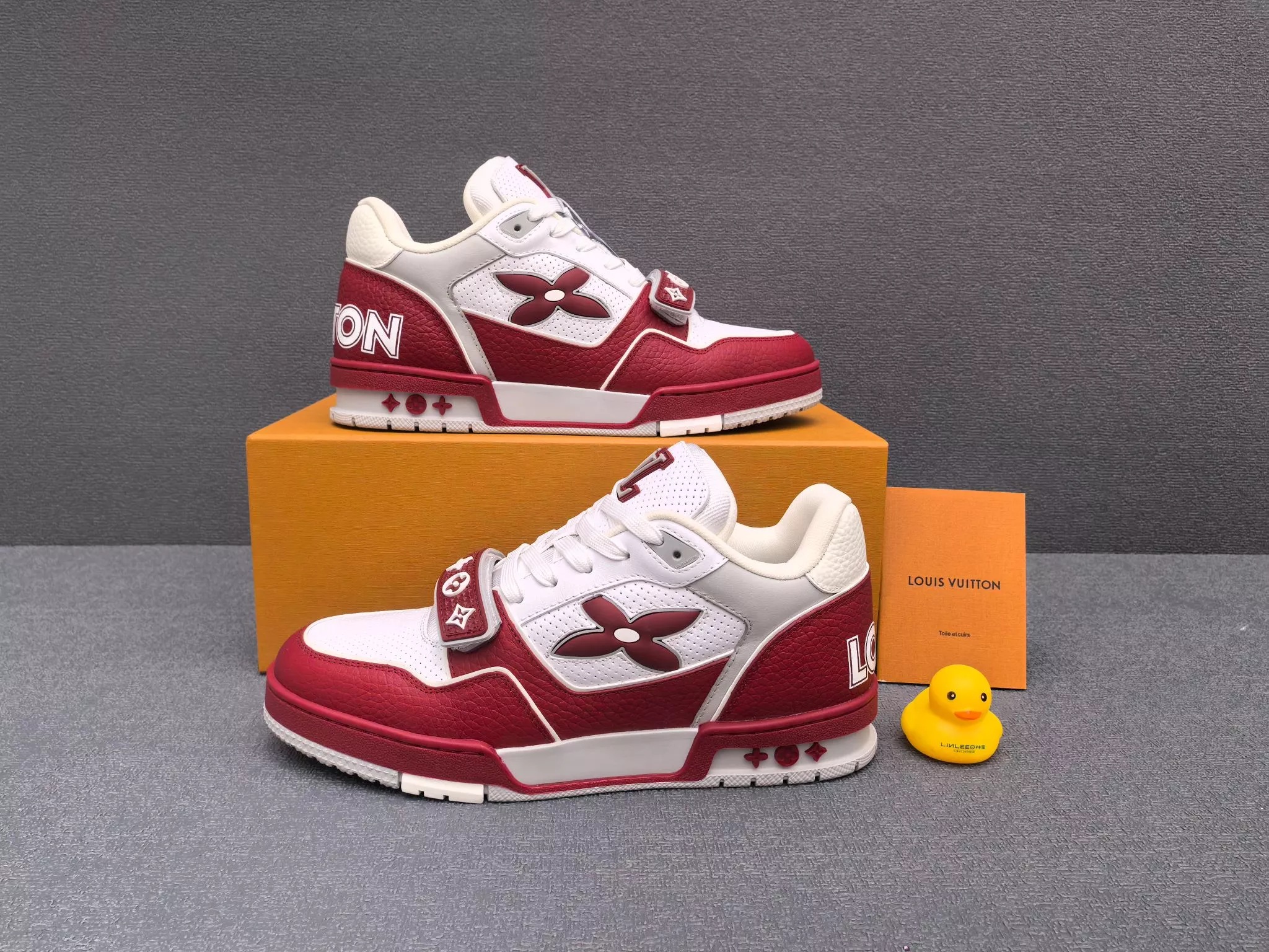 Resilient 1226 Louis Vuitton Casual Shoes For Men