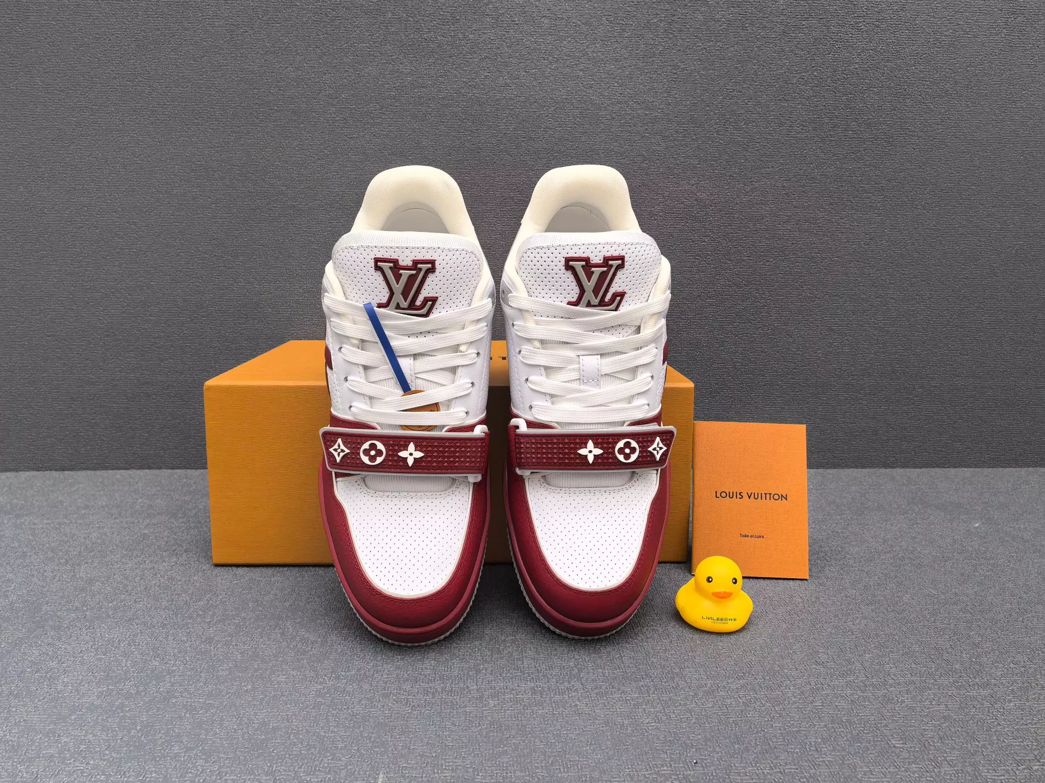 Resilient 1226 Louis Vuitton Casual Shoes For Men