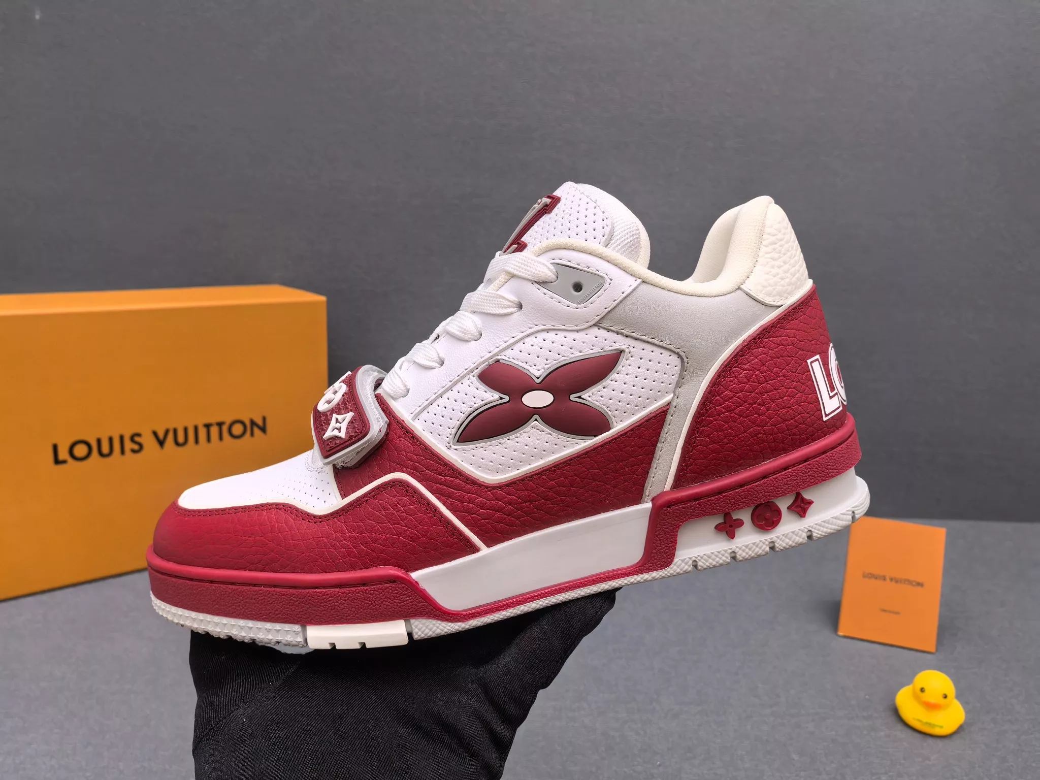 Resilient 1226 Louis Vuitton Casual Shoes For Men