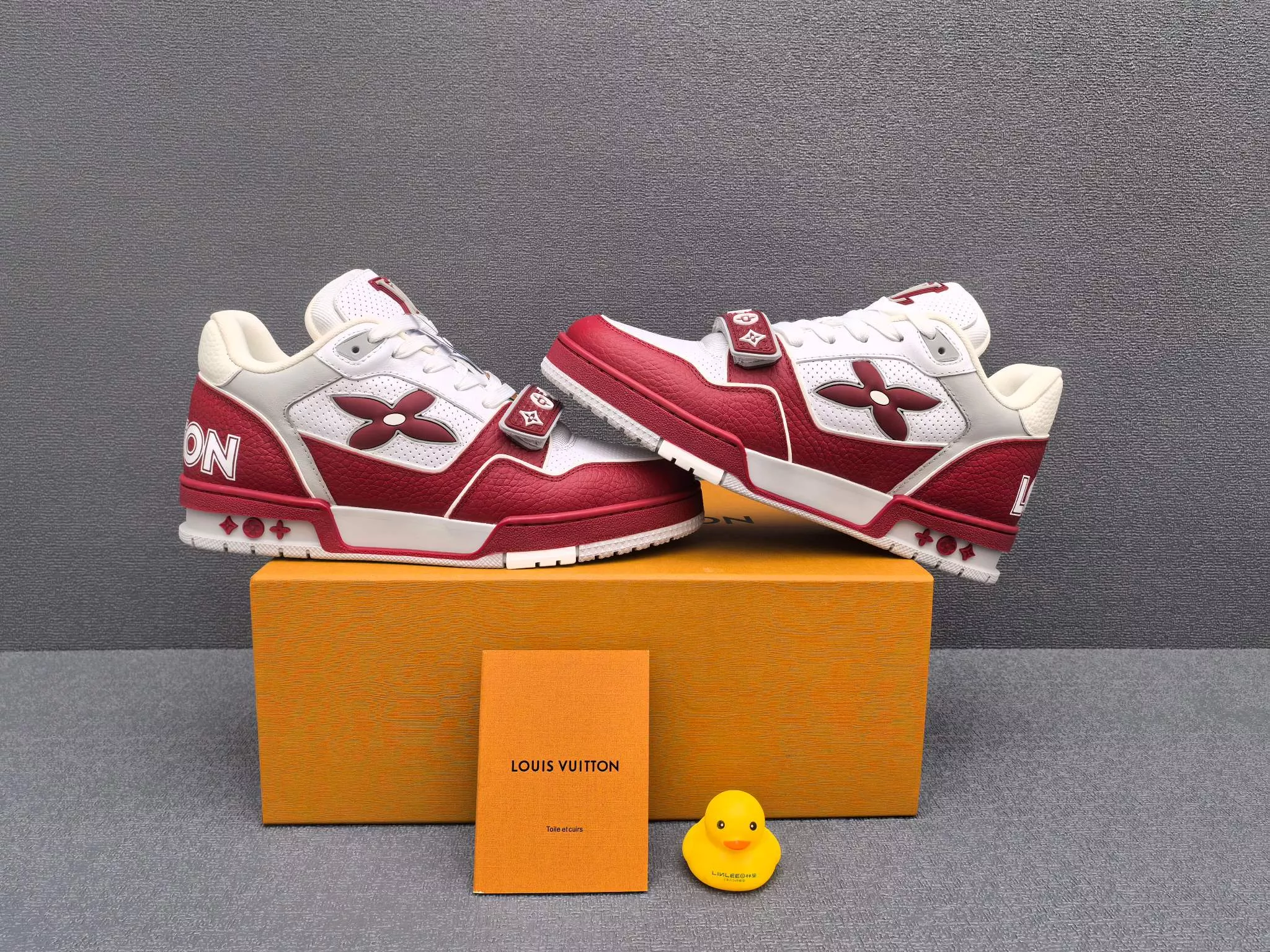Resilient 1226 Louis Vuitton Casual Shoes For Men