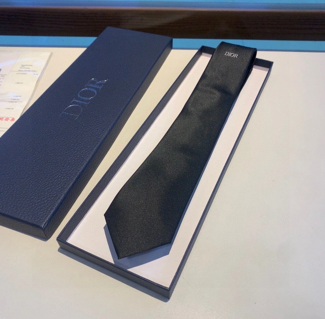 Resilient 1235 Christian Dior Necktie For Men