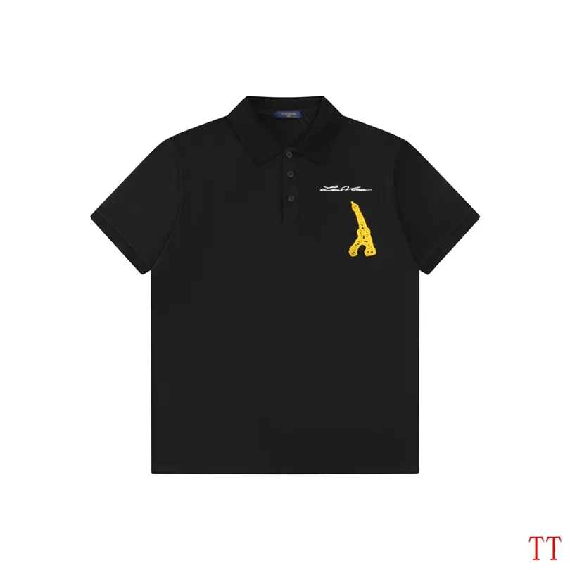 Resilient 1243 Louis Vuitton LV T-Shirts Short Sleeved For Unisex