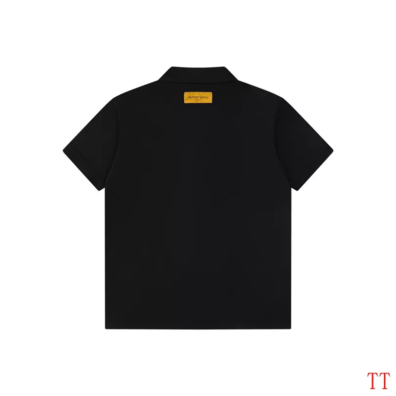 Resilient 1243 Louis Vuitton LV T-Shirts Short Sleeved For Unisex