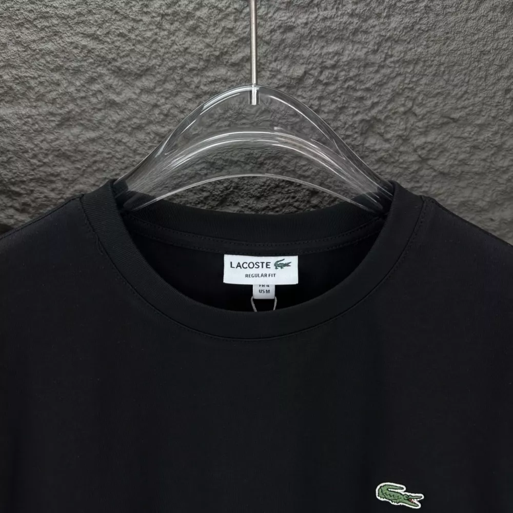 Resilient 1260 Lacoste T-Shirts Short Sleeved For Unisex