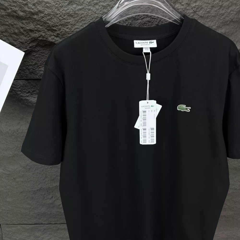 Resilient 1260 Lacoste T-Shirts Short Sleeved For Unisex