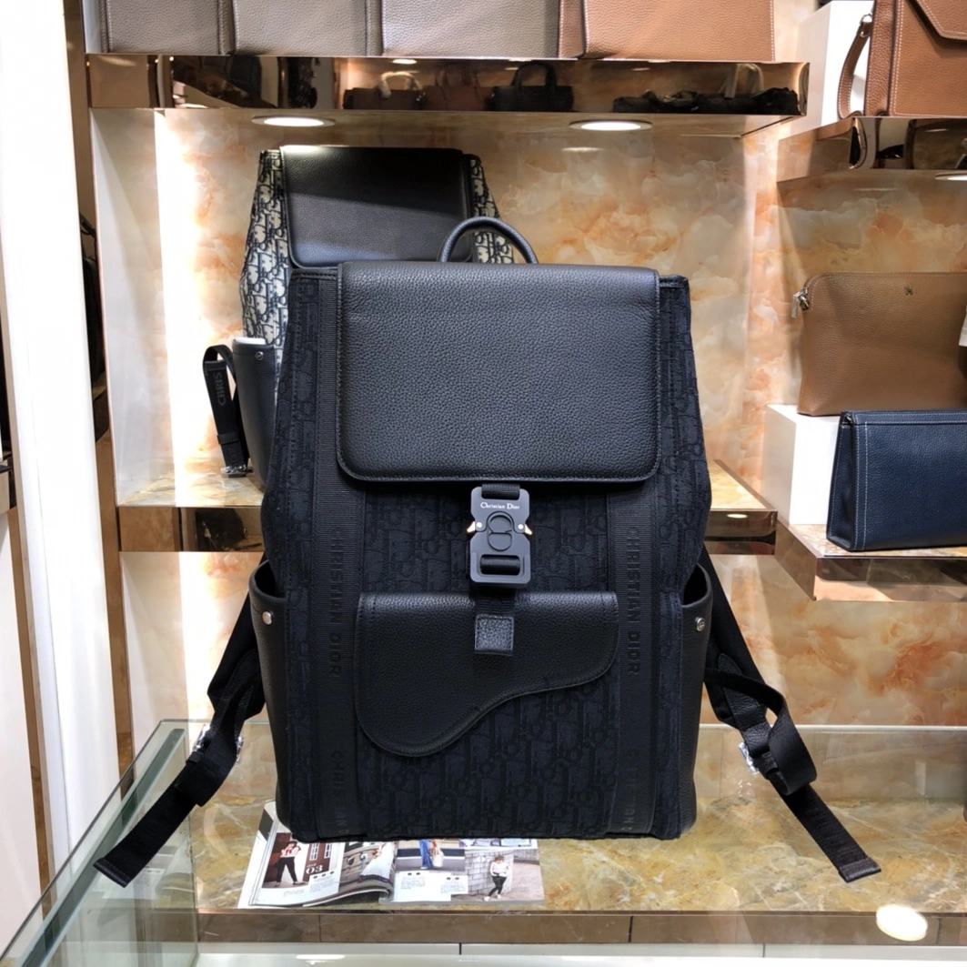 Resilient 1365 Christian Dior AAA Man Backpacks