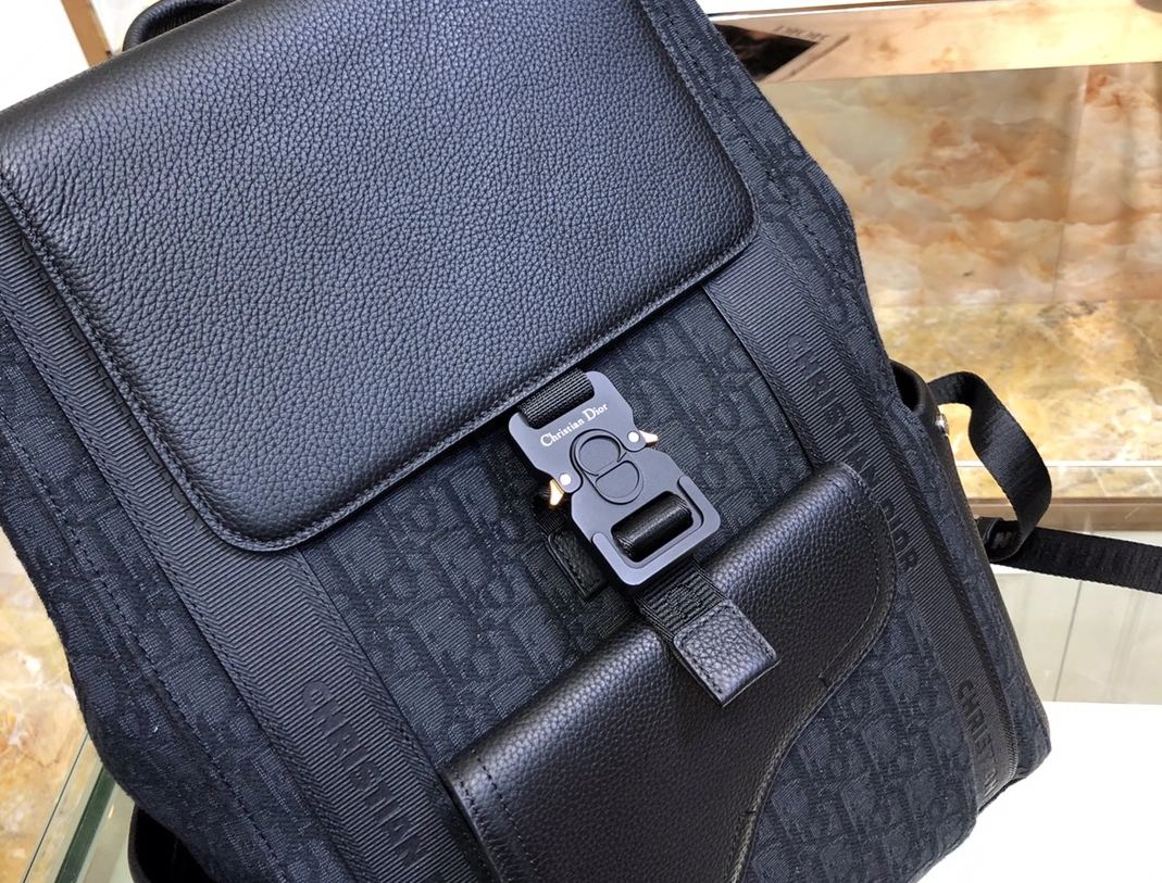 Resilient 1365 Christian Dior AAA Man Backpacks