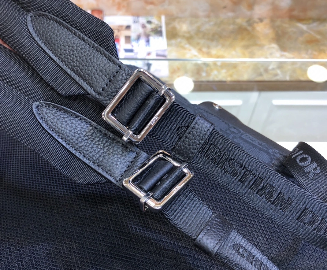 Resilient 1365 Christian Dior AAA Man Backpacks
