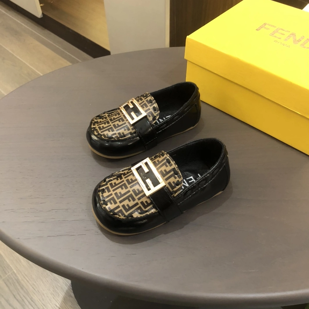 Resilient 1470 Fendi Kids' Shoes