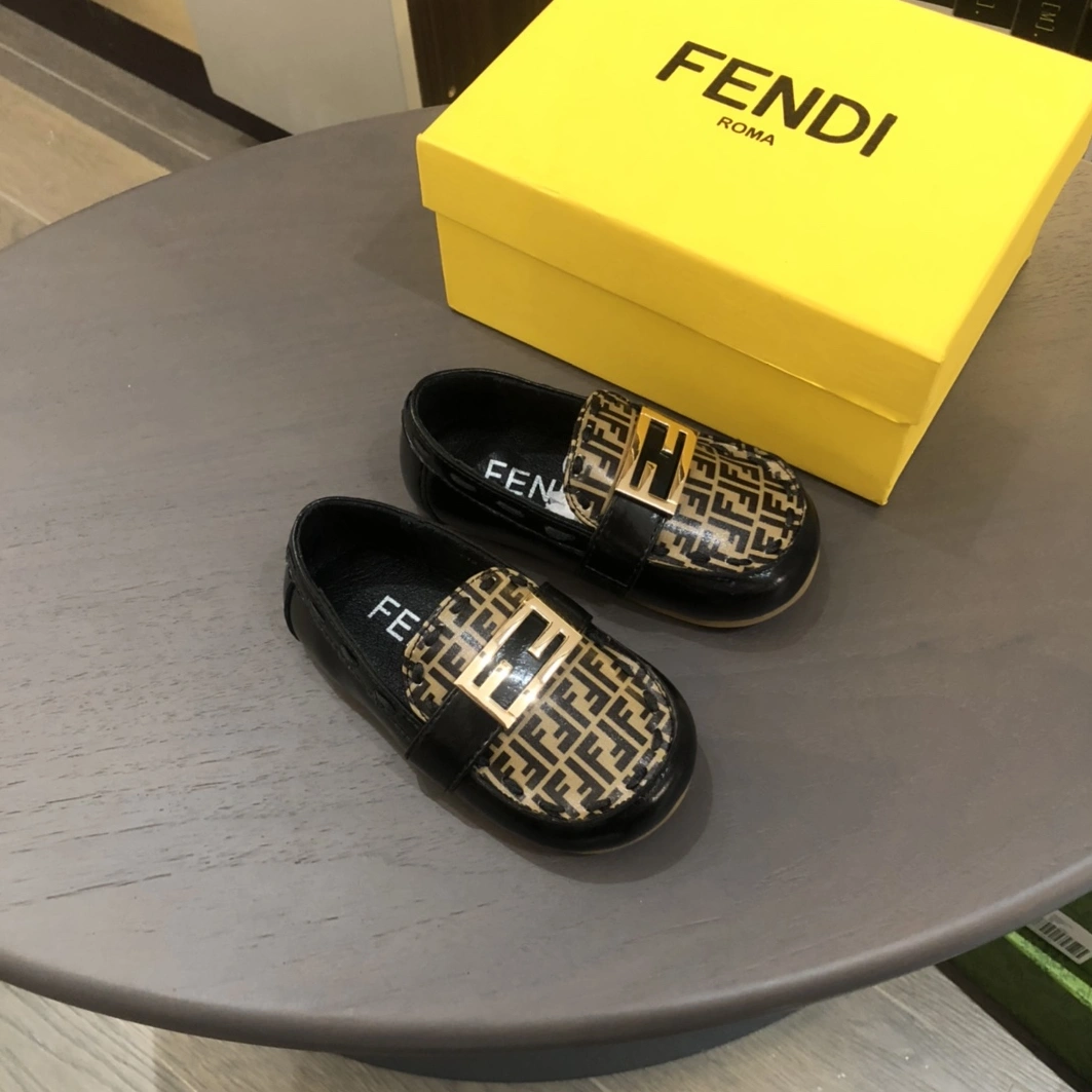 Resilient 1470 Fendi Kids' Shoes