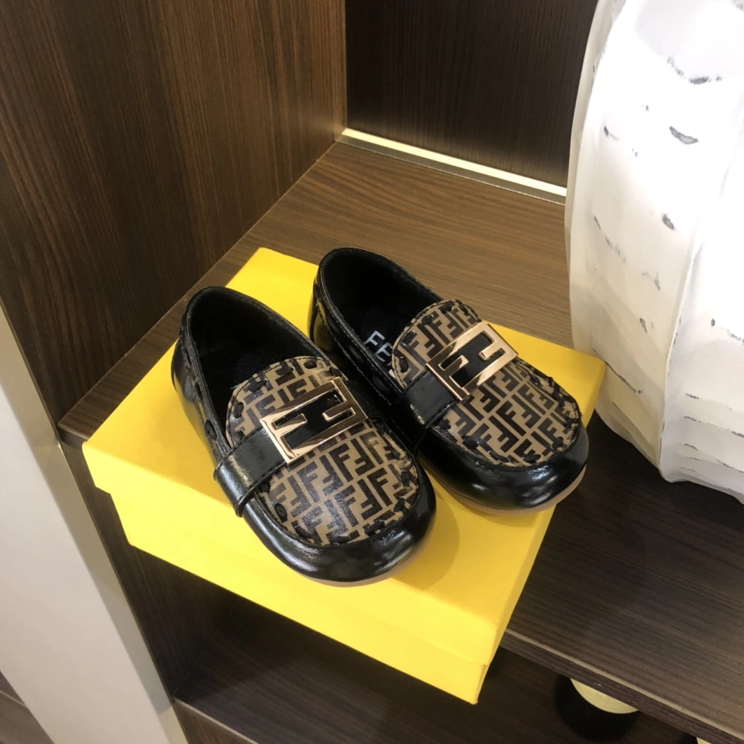 Resilient 1470 Fendi Kids' Shoes