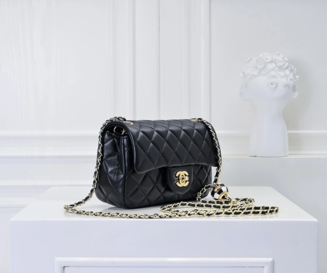 Resilient 1539 Chanel AAA Quality Messenger Bags