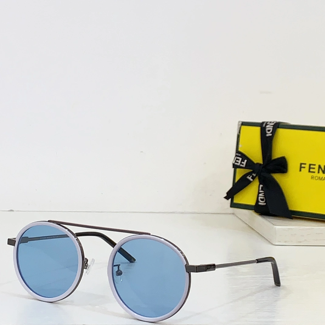 Resilient 1755 Fendi AAA Quality Sunglasses