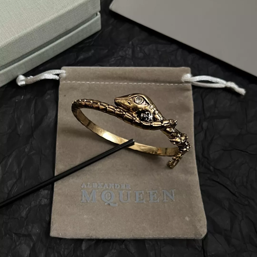 Resilient 1762 Alexander McQueen Bracelets