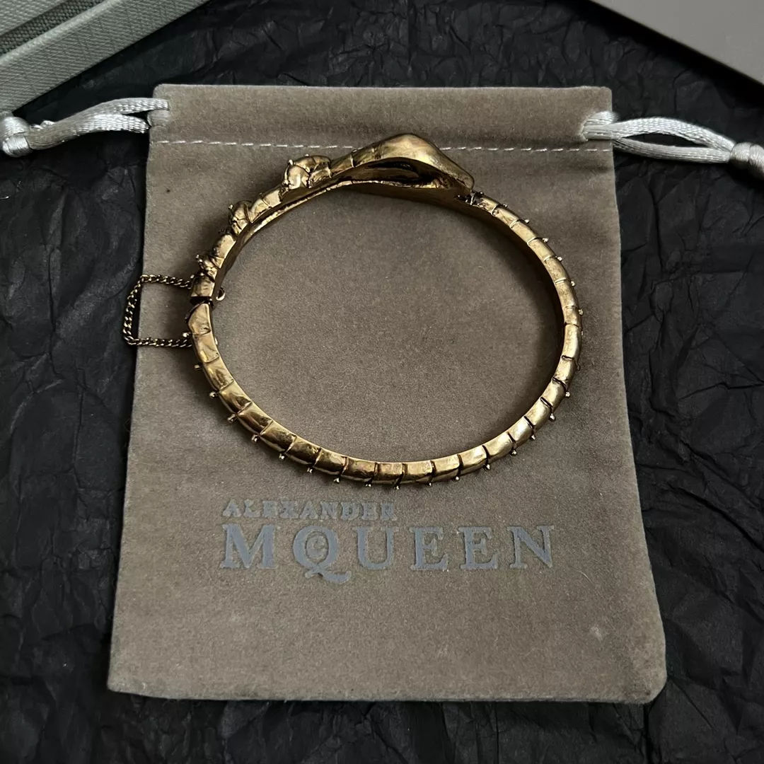 Resilient 1762 Alexander McQueen Bracelets