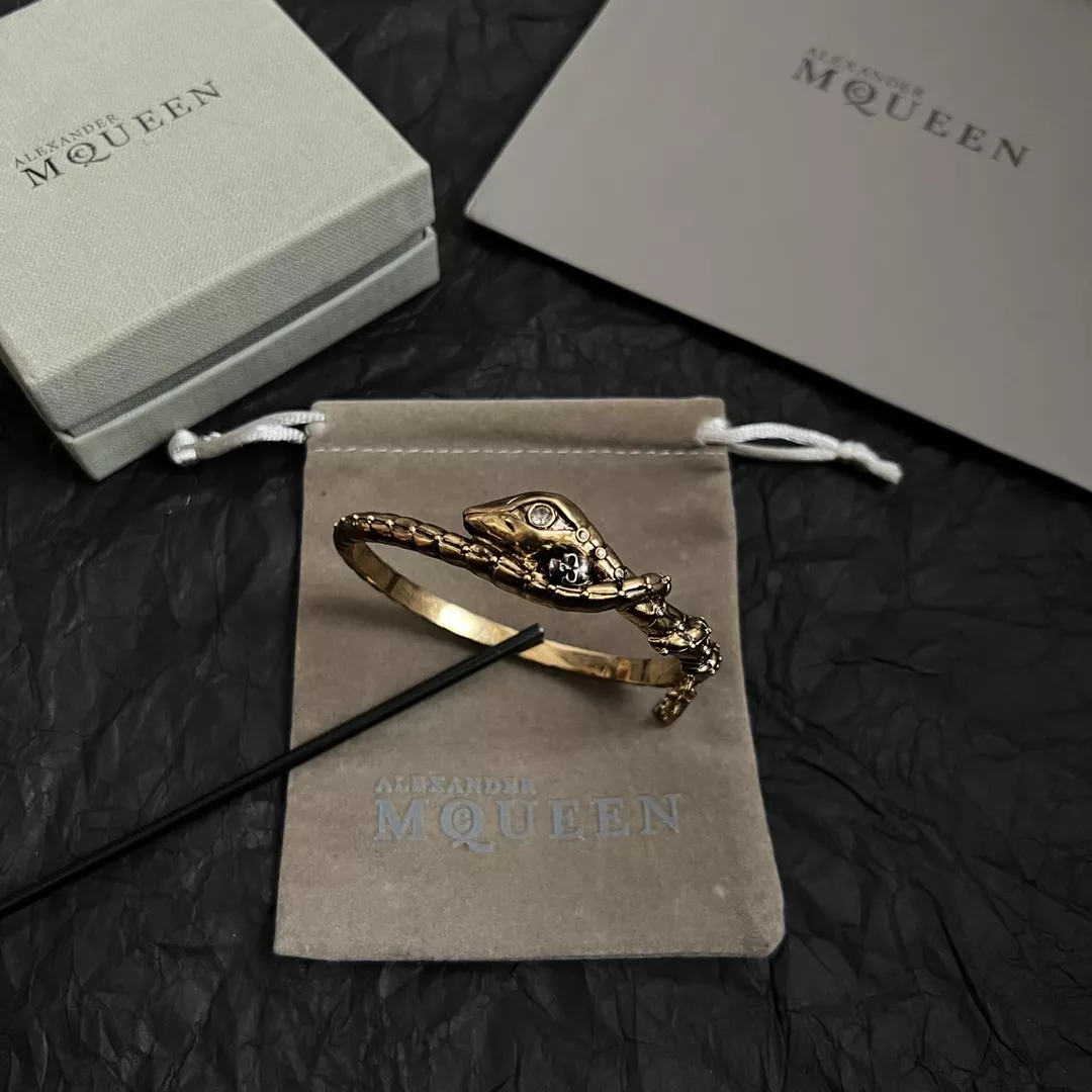 Resilient 1762 Alexander McQueen Bracelets