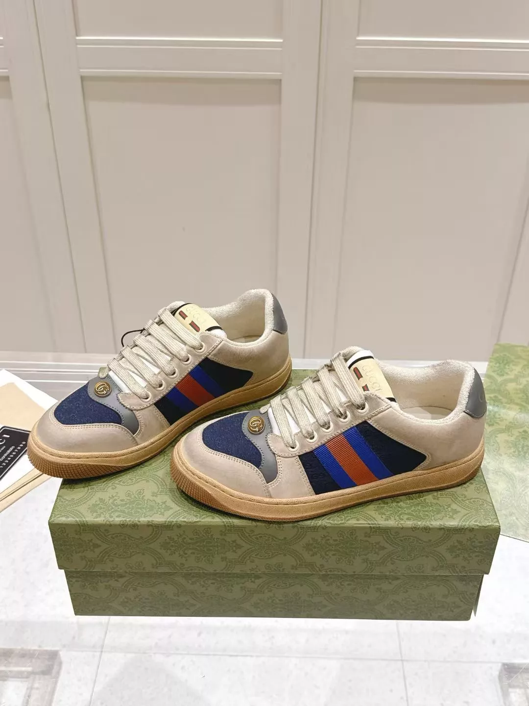 Resilient 178 Gucci Casual Shoes For Men