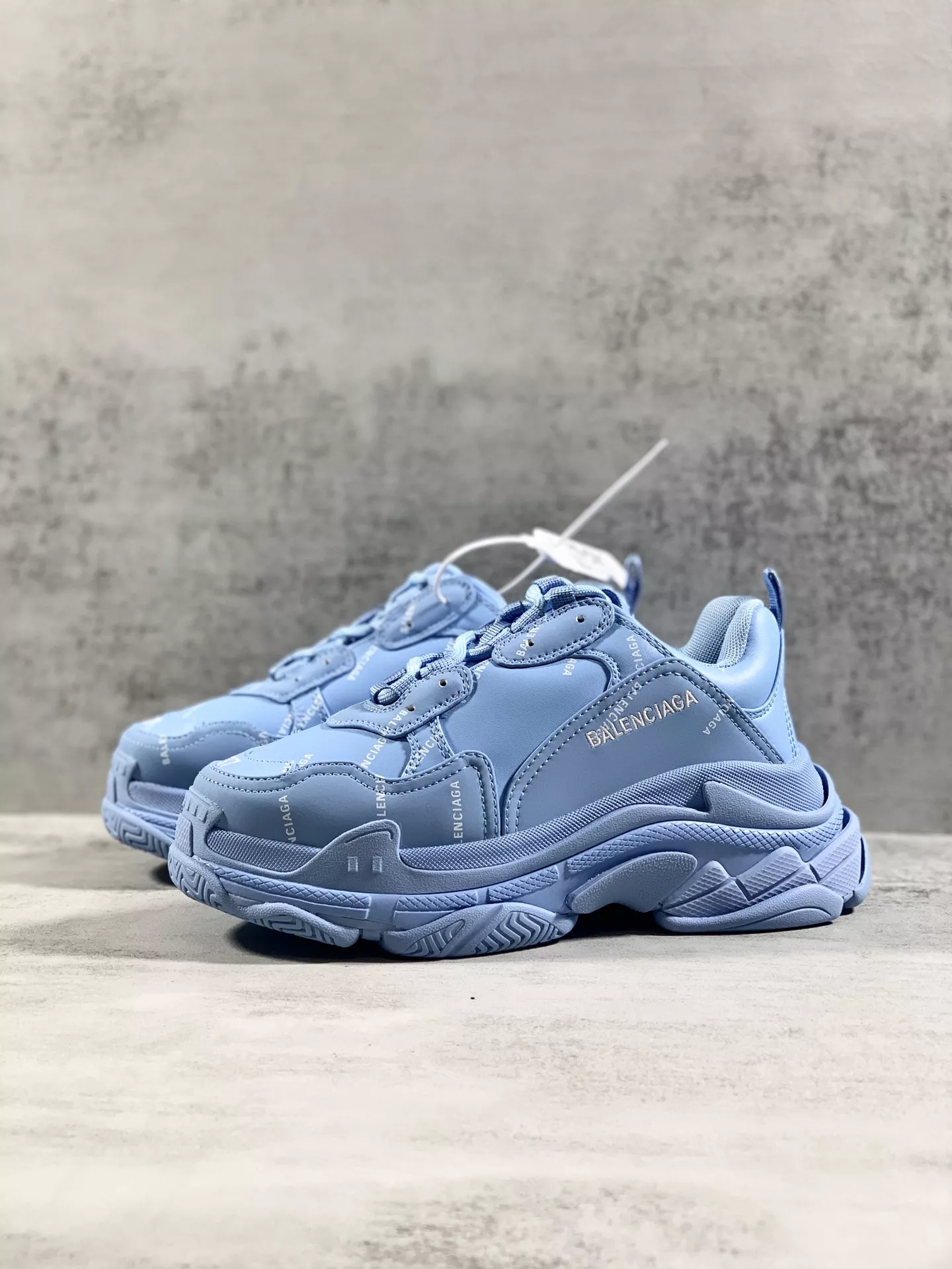 Resilient 1827 Balenciaga Casual Shoes For Men