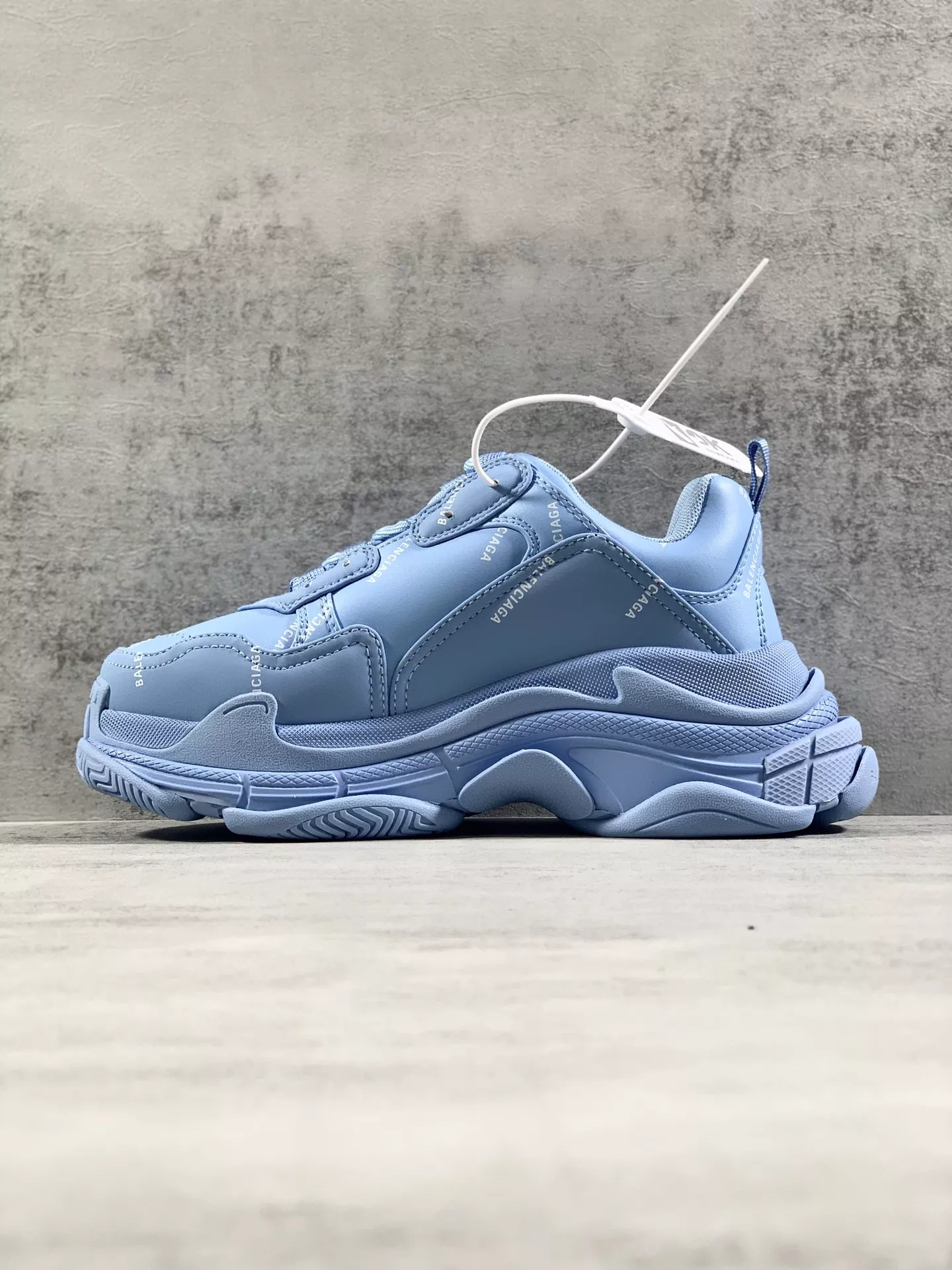 Resilient 1827 Balenciaga Casual Shoes For Men